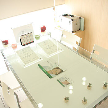 カウンセリングルーム